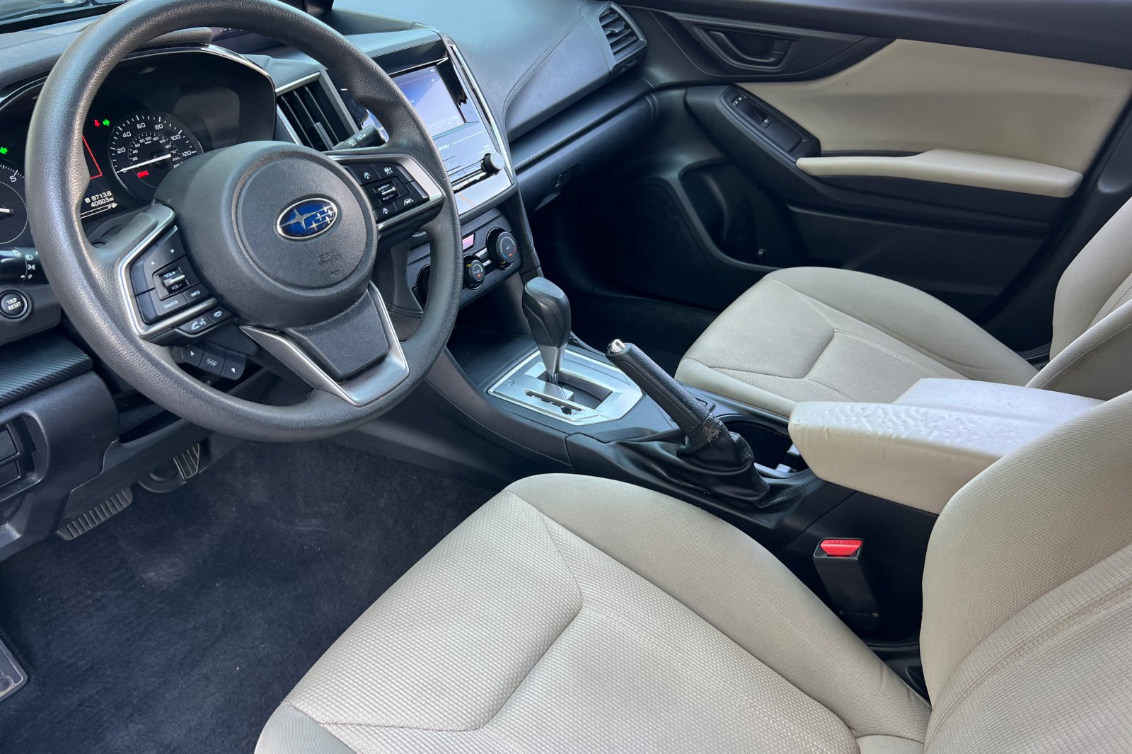2022 Subaru Impreza Base photo 8