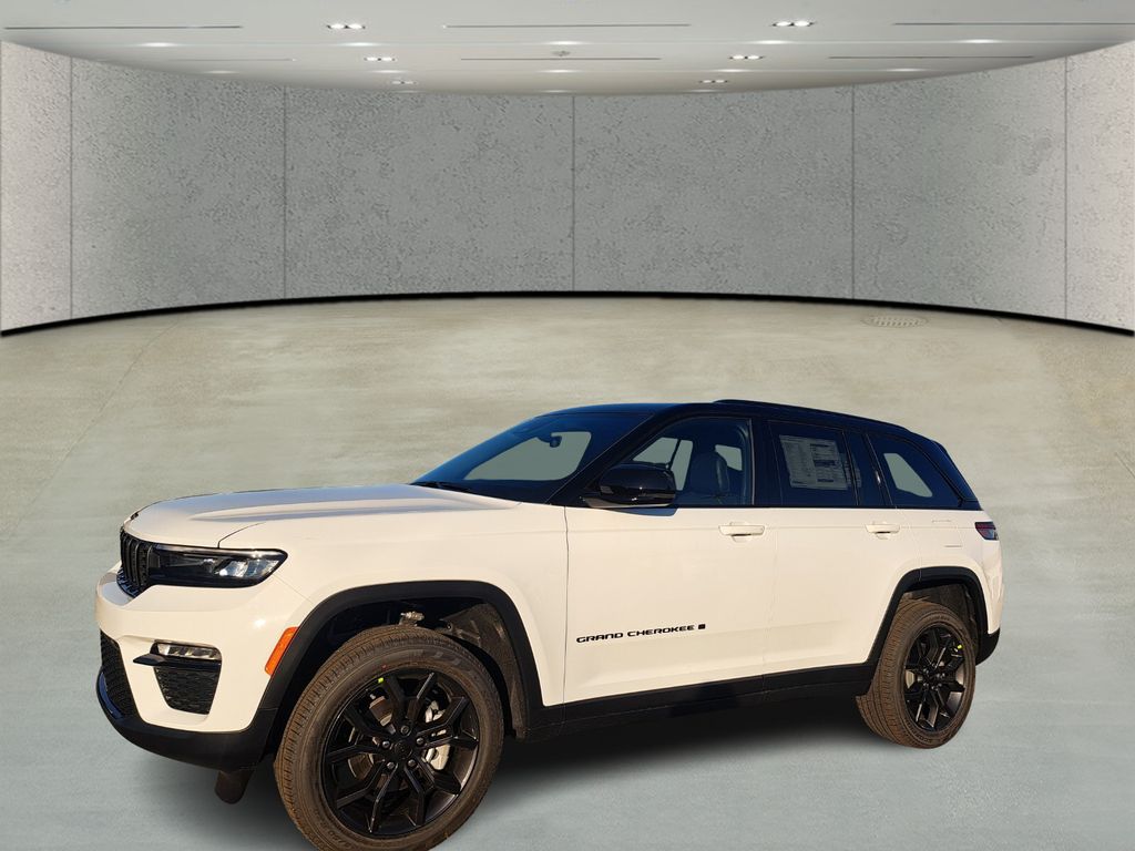 2025 Jeep Grand Cherokee Limited's photo