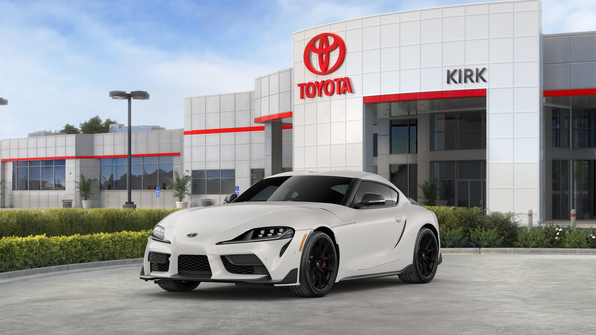 2026 Toyota Supra MKV Final Edition's photo