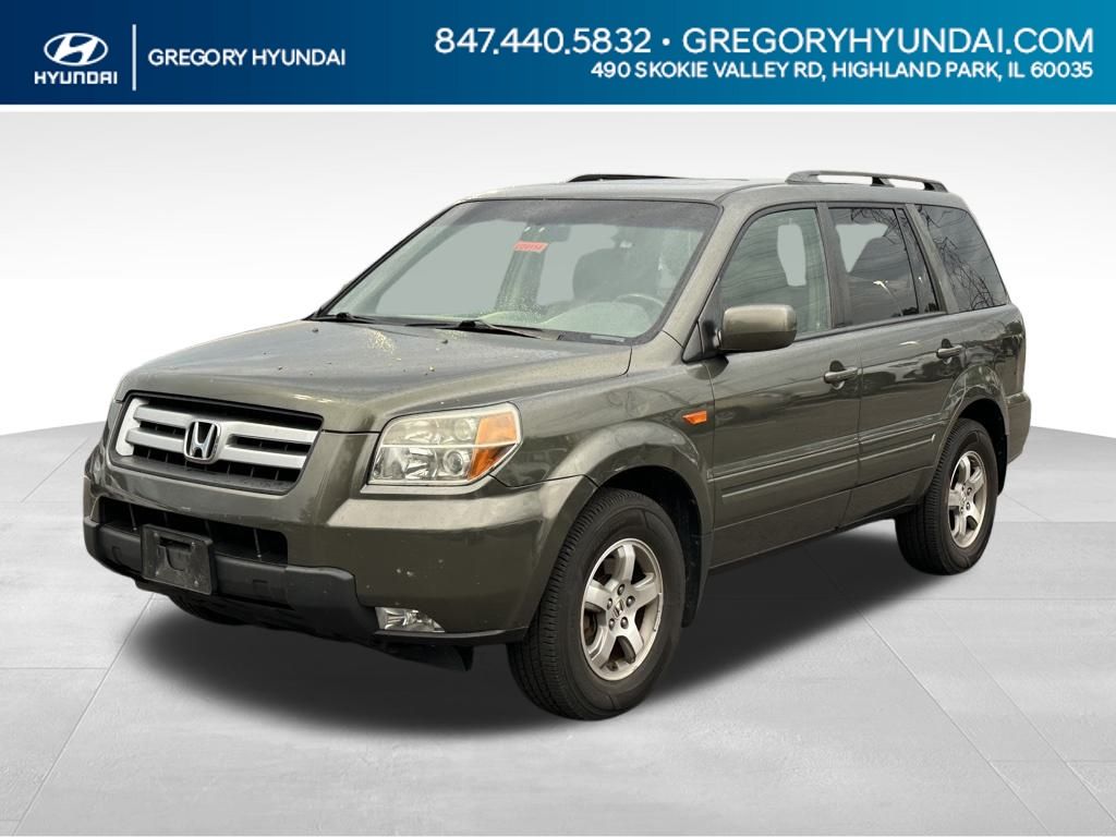 2006 Honda Pilot