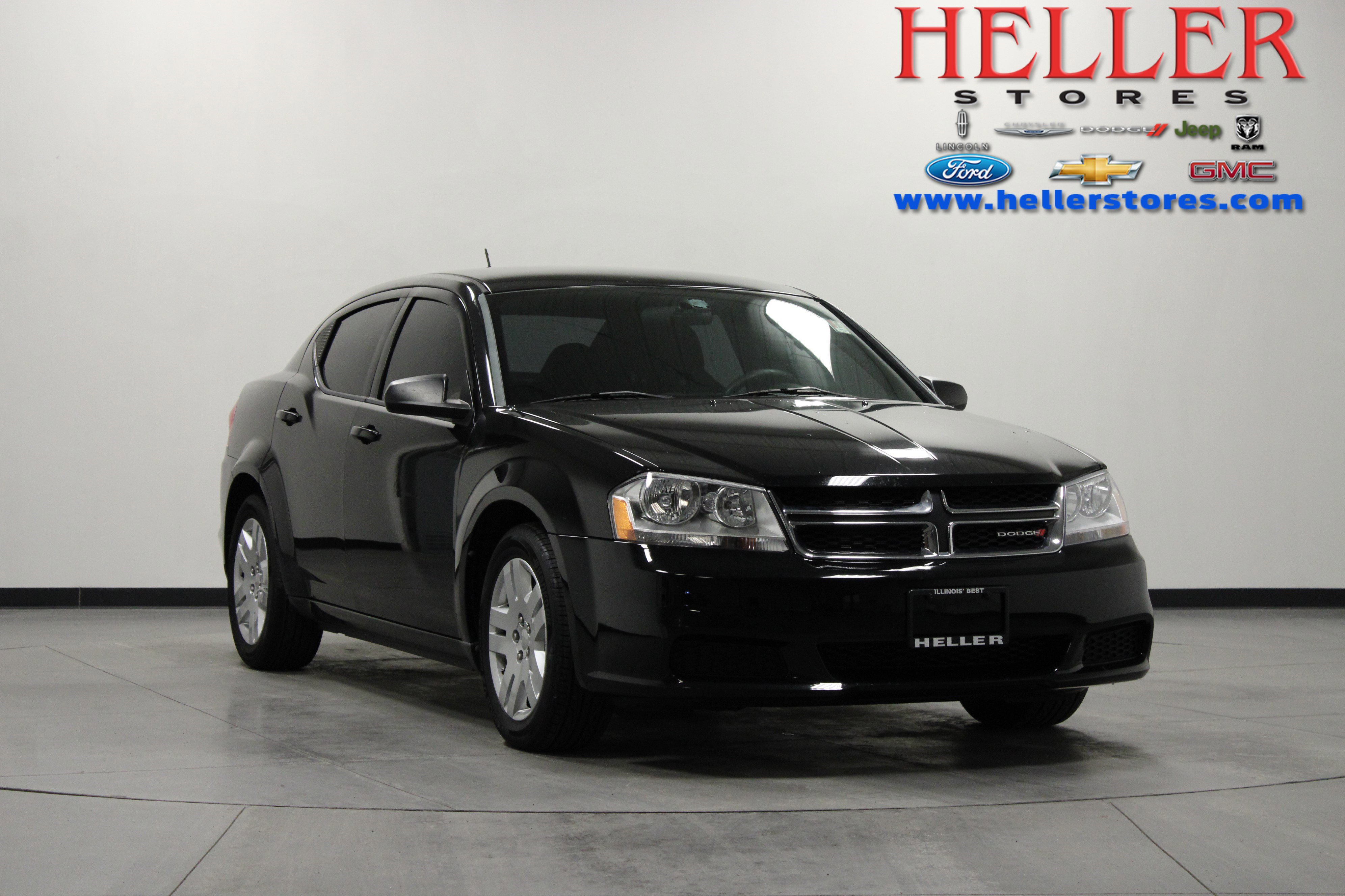 2013 Dodge Avenger SE