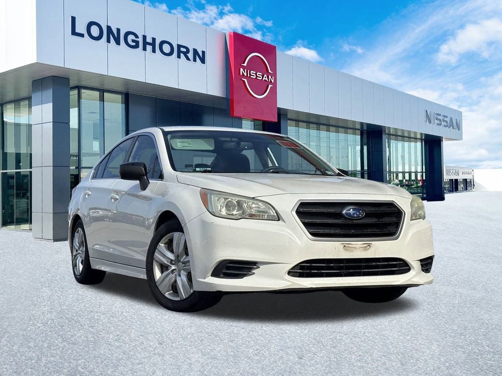 2015 Subaru Legacy 2.5i