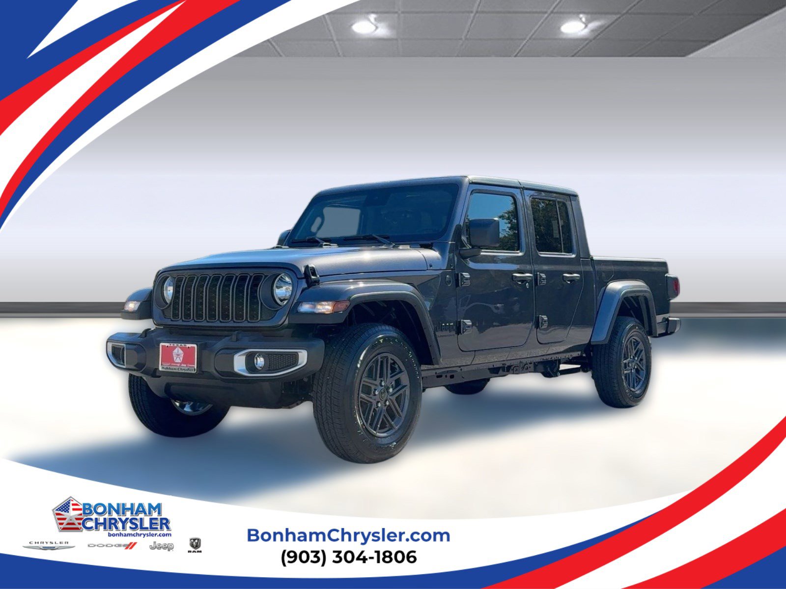 2025 Jeep Gladiator Sport S's photo