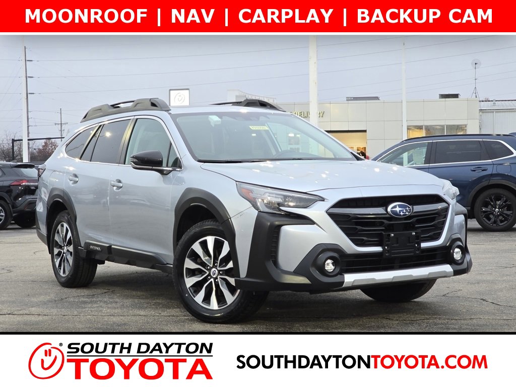 2023 Subaru Outback Limited's photo