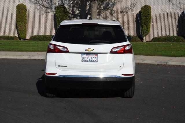2018 Chevrolet Equinox LT photo 4