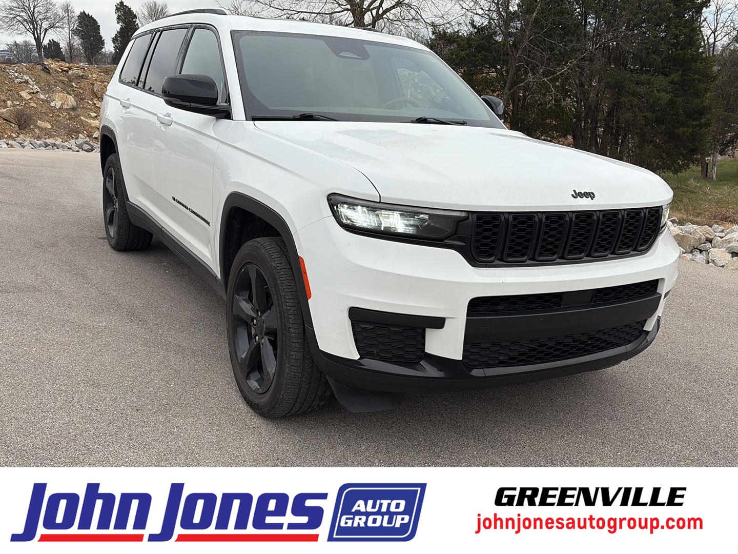 2023 Jeep Grand Cherokee L Altitude's photo