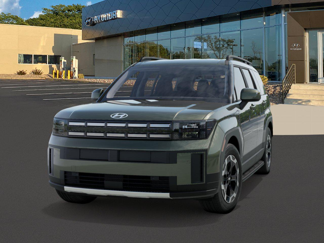 2026 Hyundai Santa Fe SEL photo 2