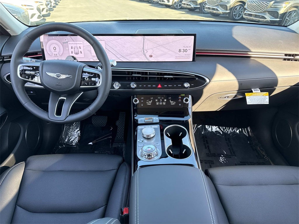 2026 Genesis GV70 2.5T photo 5