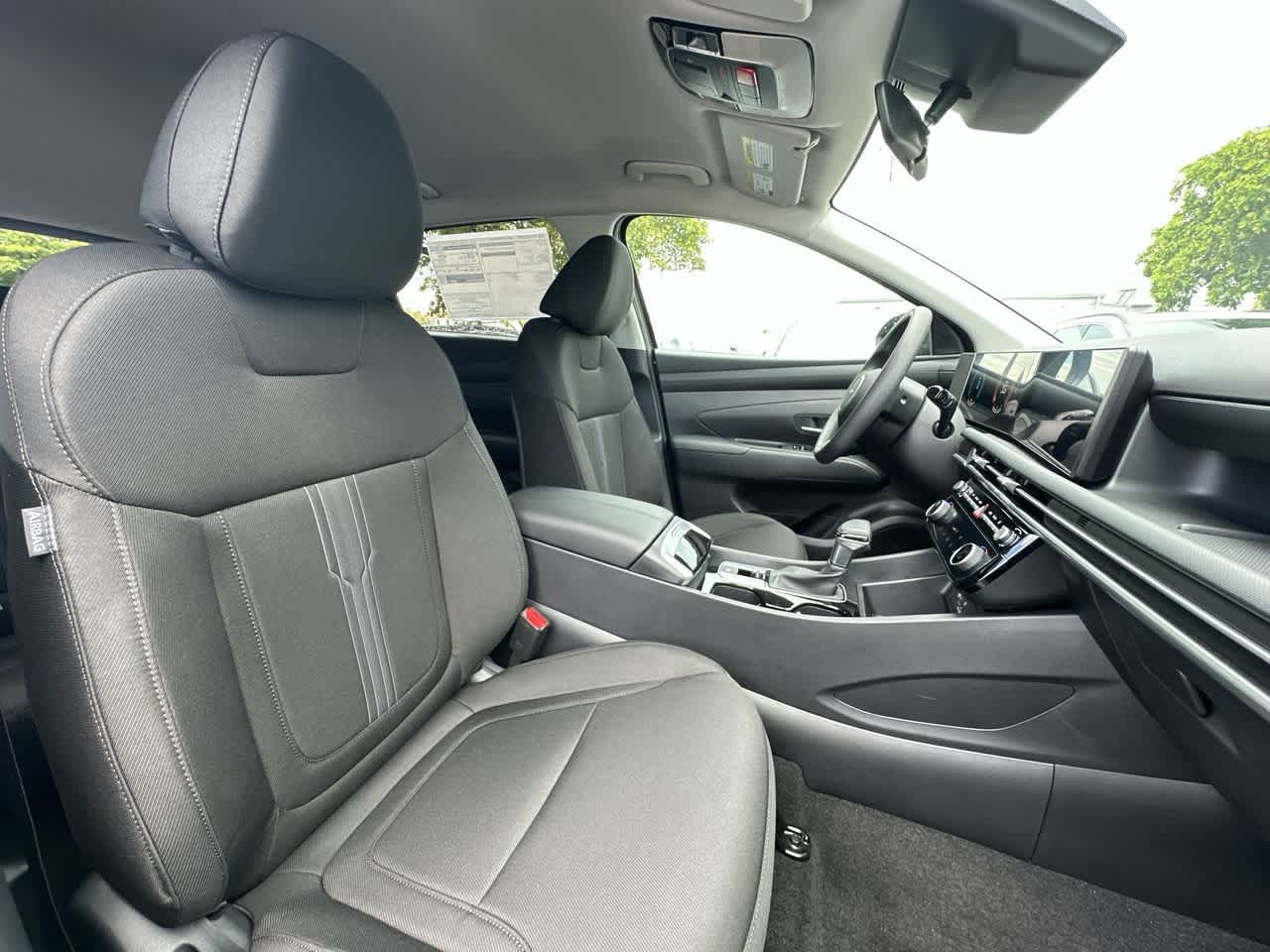 2026 Hyundai Tucson SEL photo 23
