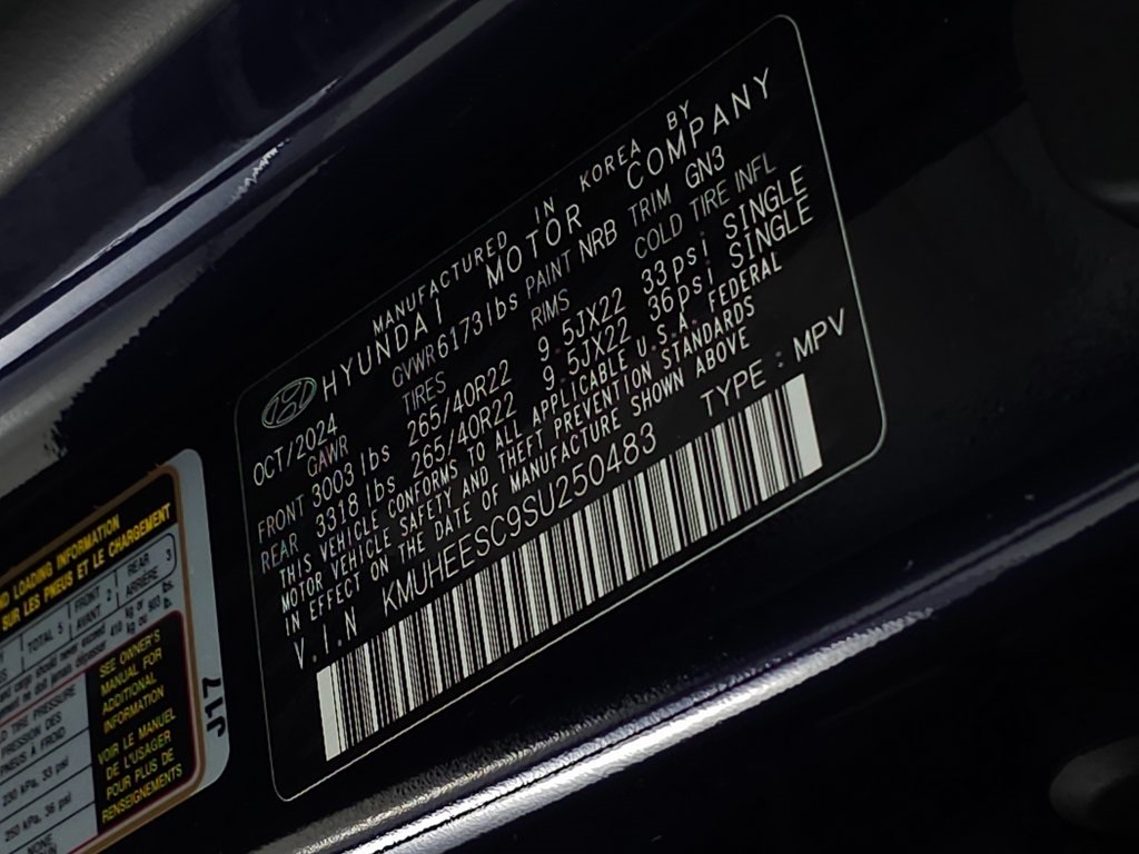 2025 Genesis GV80 3.5T Prestige AWD photo 41