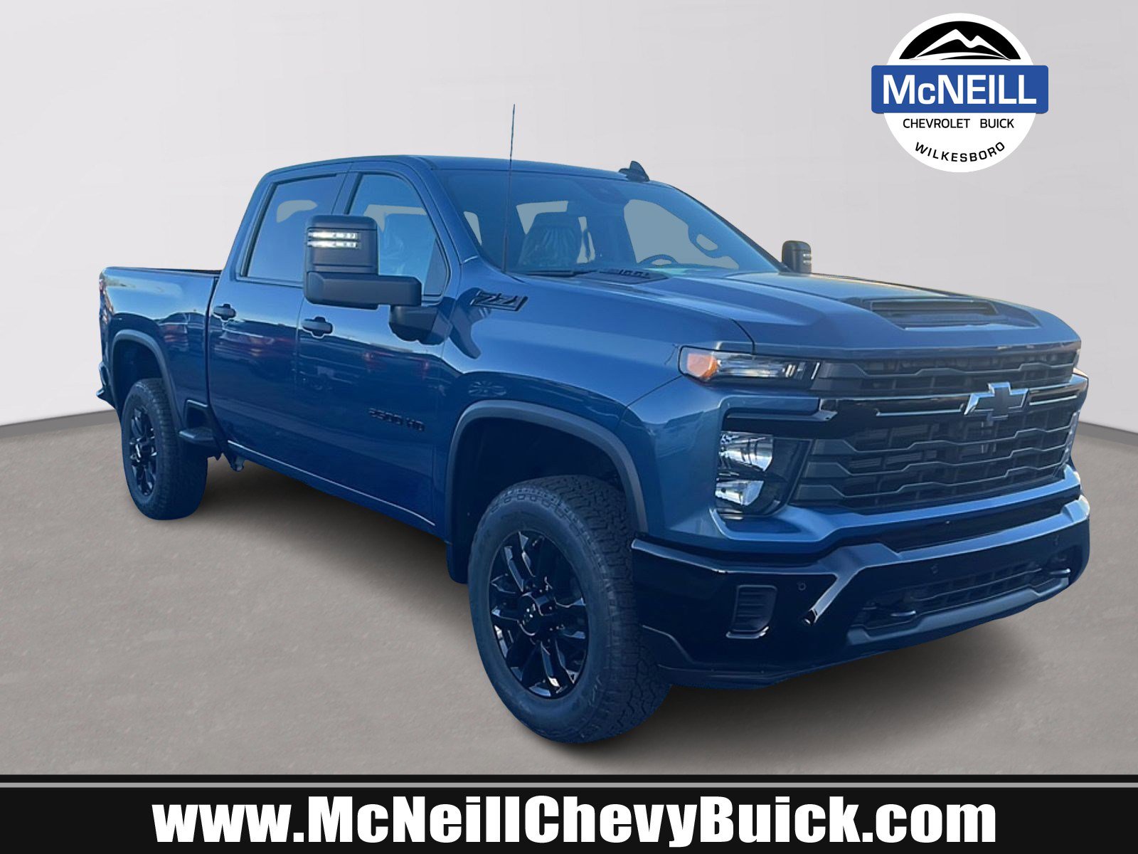 2026 Chevrolet Silverado 2500HD Custom's photo
