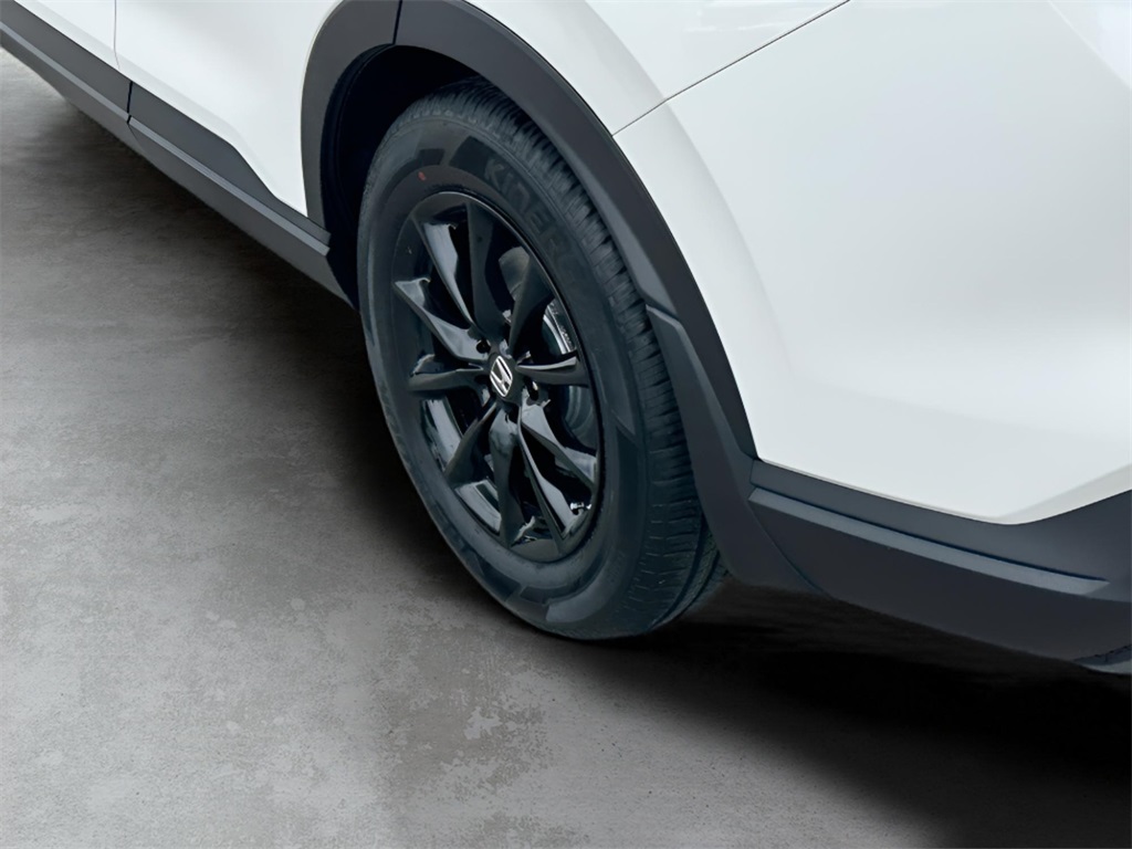 2026 Honda CR-V Hybrid Sport-L photo 4