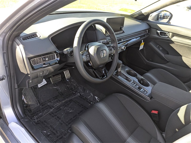 2026 Honda Civic Sport Hatchback photo 2