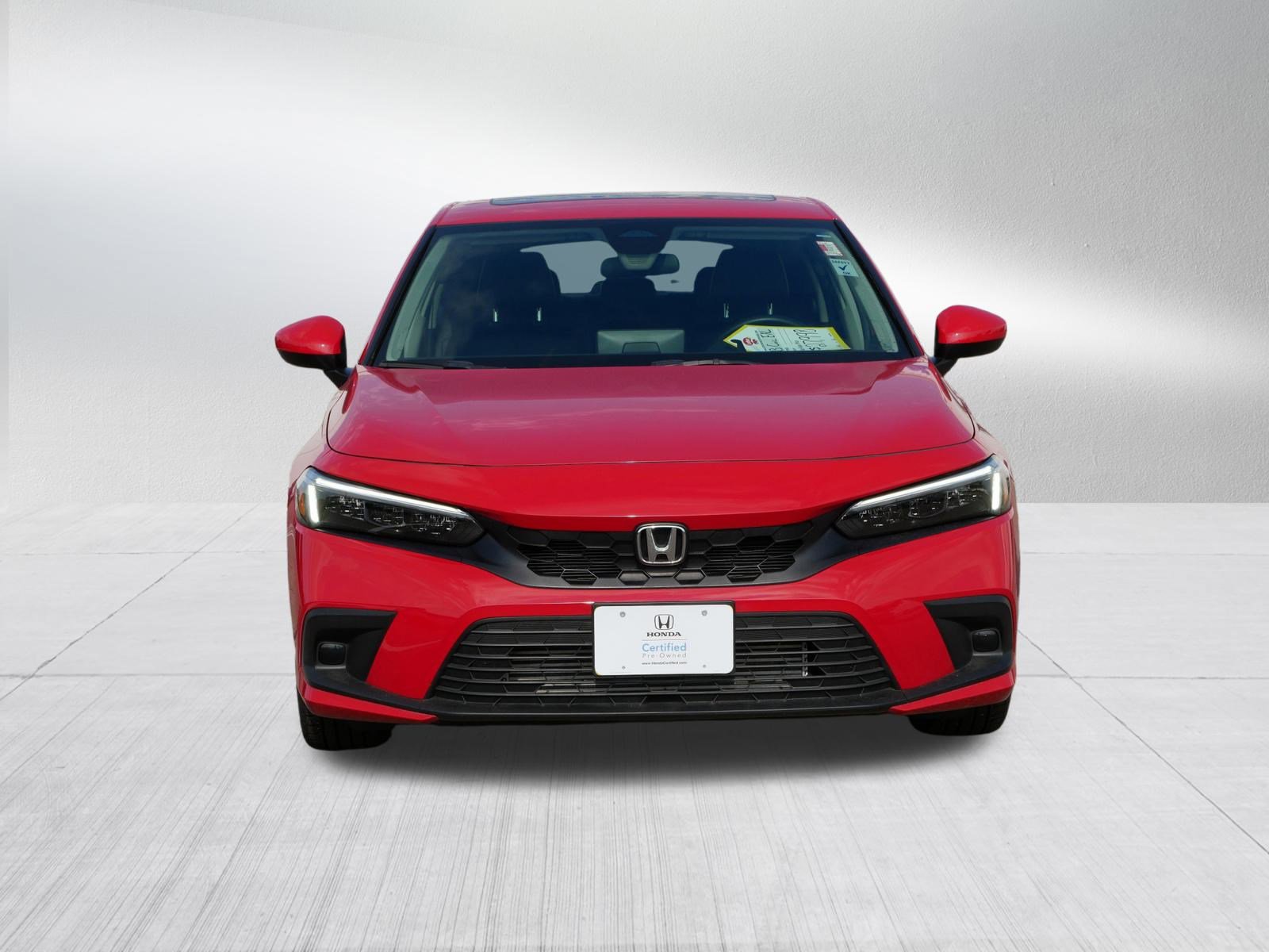 2023 Honda Civic Hatchback EX-L photo 2