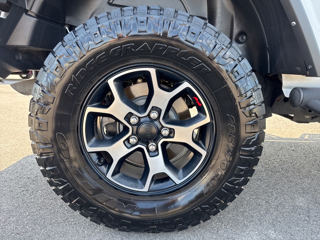 2021 Jeep Wrangler Unlimited Rubicon photo 13