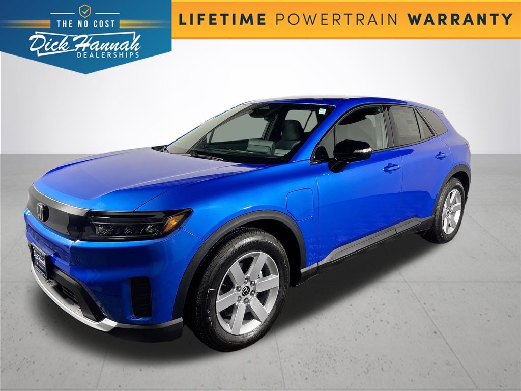 2026 Honda Prologue EX's photo