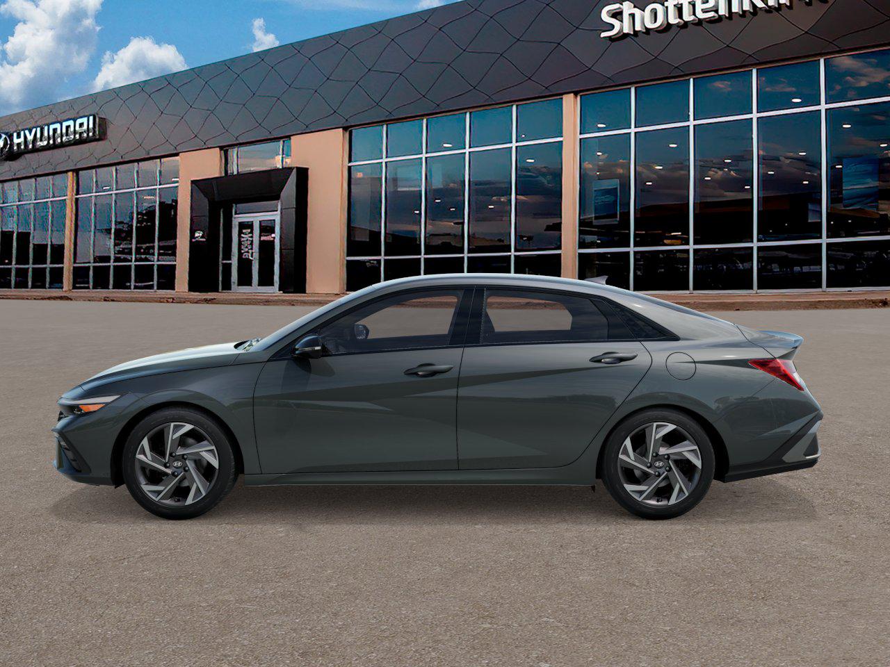 2025 Hyundai Elantra SEL Sport photo 2