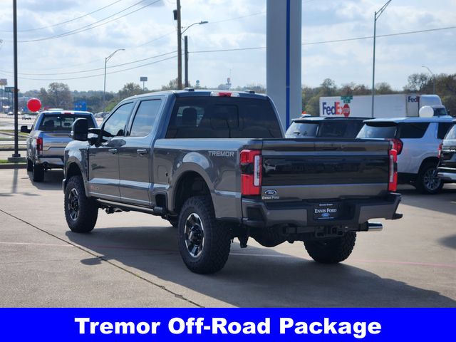 2026 Ford F-250 Platinum photo 4