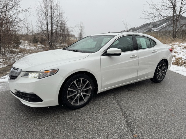 2015 Acura TLX Technology Package's photo