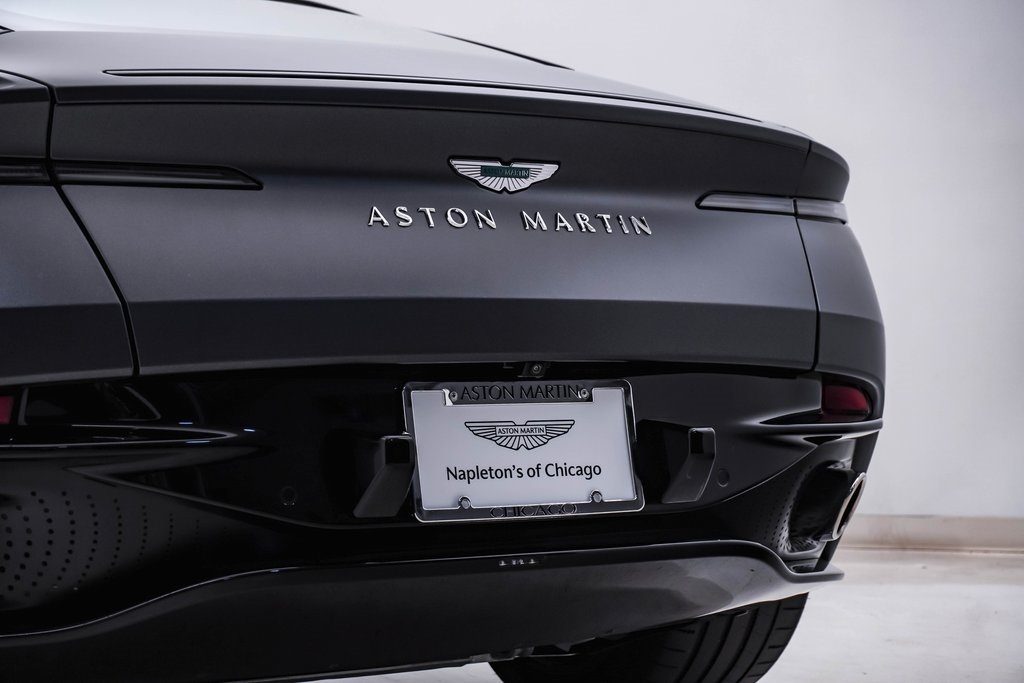 2024 Aston Martin DB12 AM5 photo 12