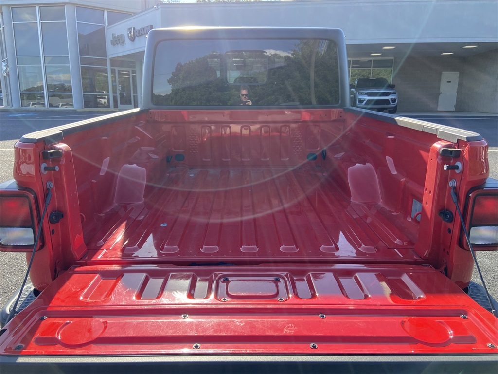 2023 Jeep Gladiator Mojave photo 9