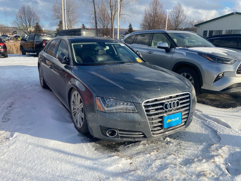 2014 Audi A8 Base