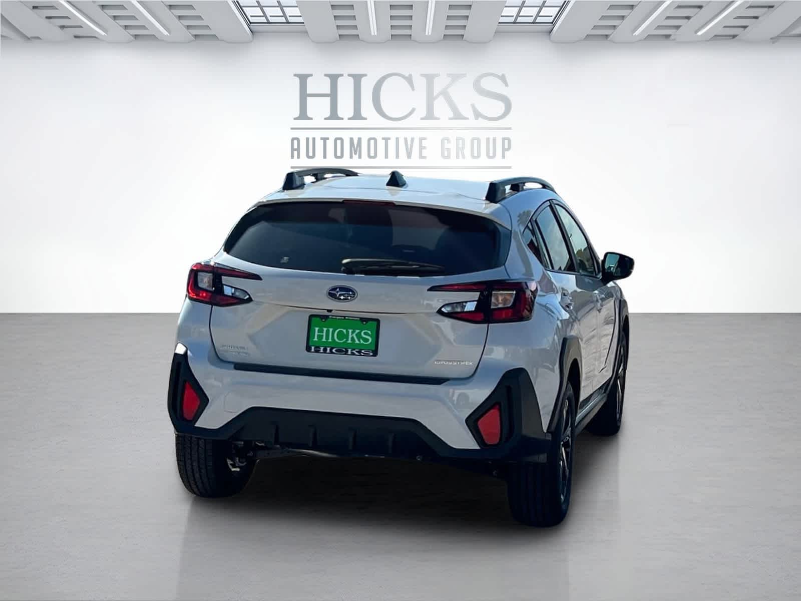 2025 Subaru Crosstrek Premium photo 4