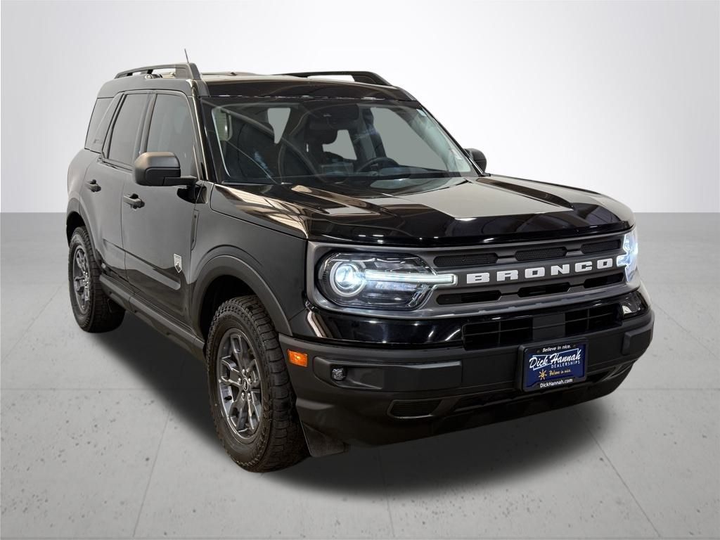 2021 Ford Bronco Sport Big Bend photo 6
