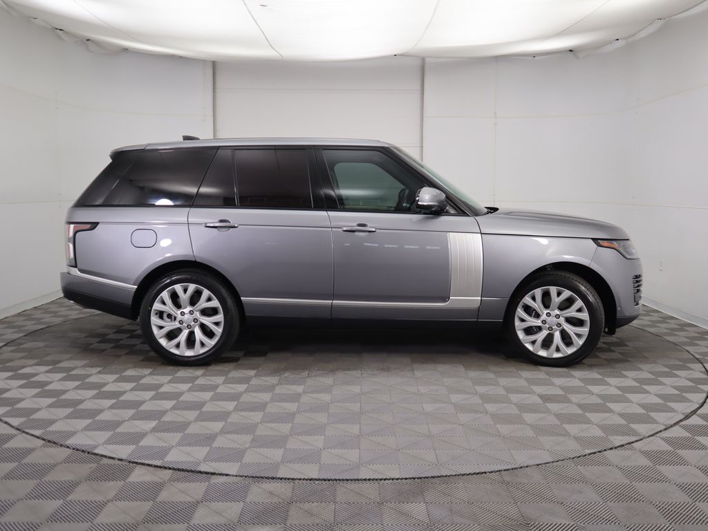 2021 Land Rover Range Rover HSE Westminster Edition photo 2