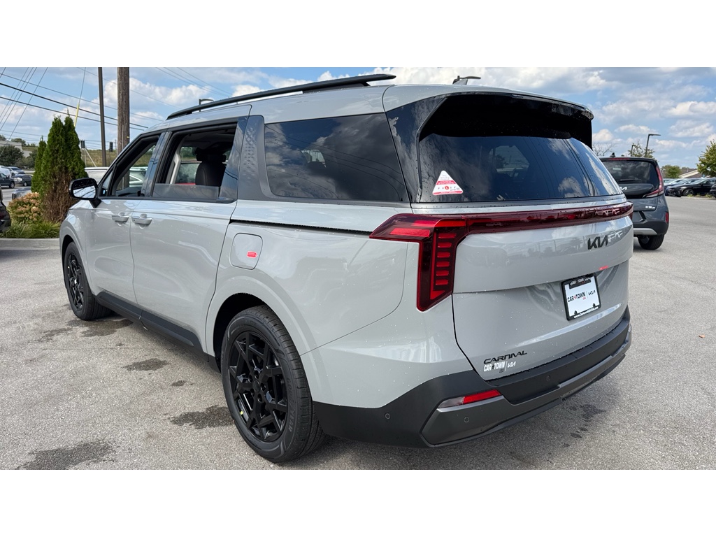 2026 Kia Carnival SX Prestige photo 23