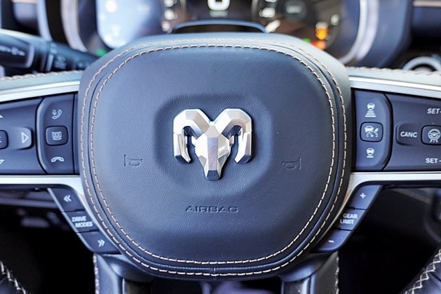 New 2026 Ivory White Tri-Coat Pearl-Coat Exterior Paint RAM Tungsten image 48