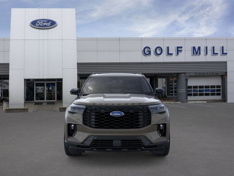2026 FORD EXPLORER - Image 5