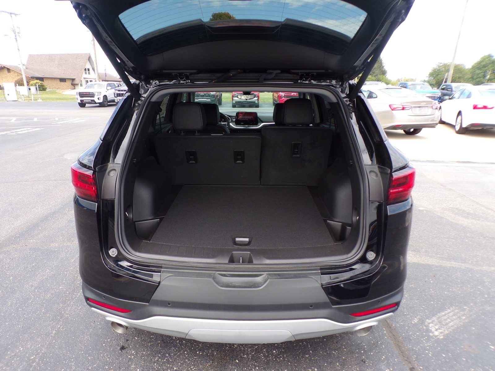 2025 Chevrolet Blazer 3LT photo 6