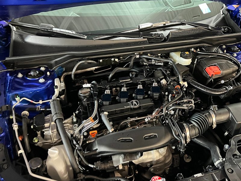 2025 Acura Integra A-Spec Technology photo 12