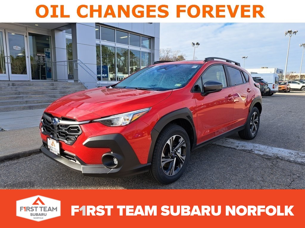 2026 Subaru Crosstrek Premium's photo