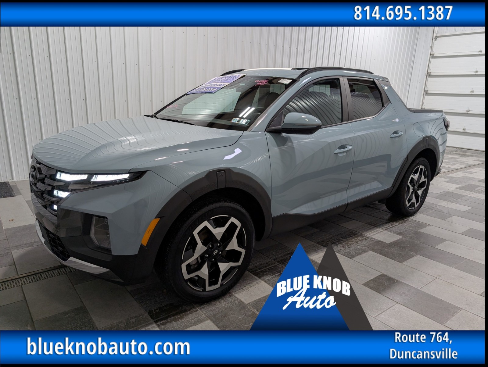 2024 Hyundai Santa Cruz Limited's photo