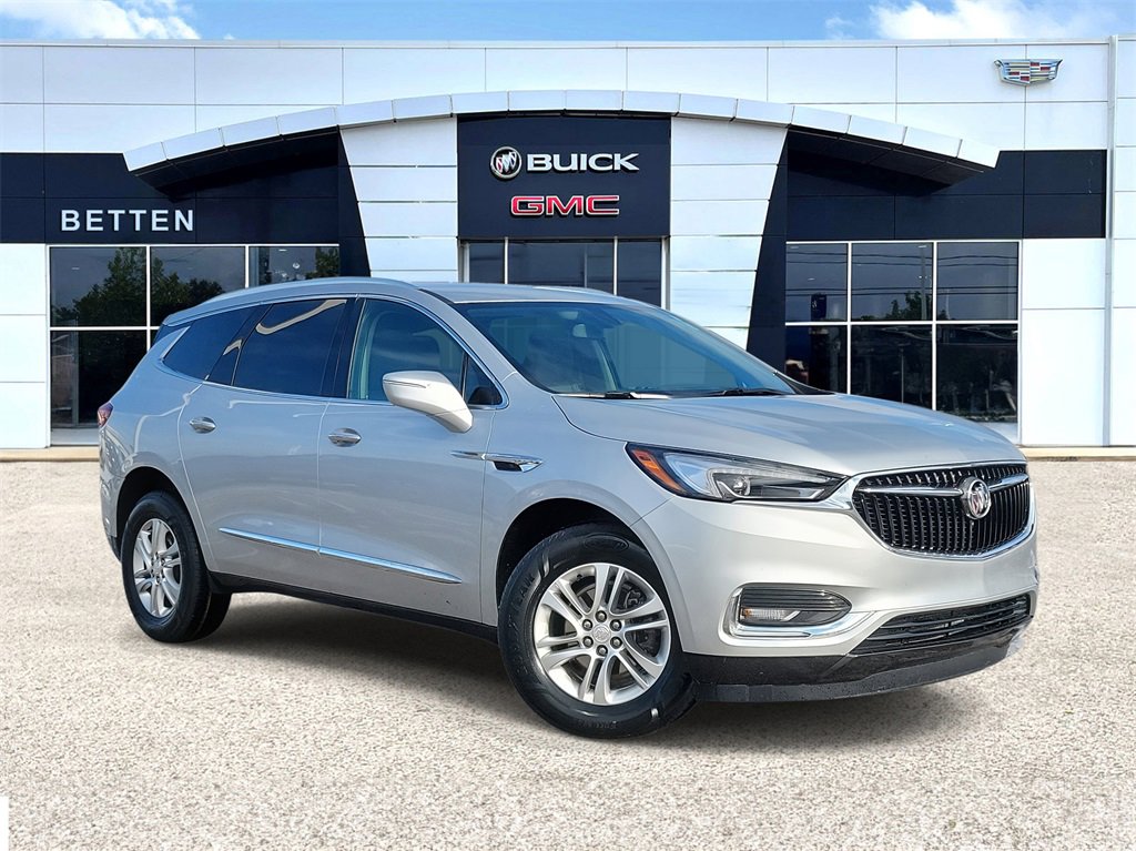 2021 Buick Enclave Essence