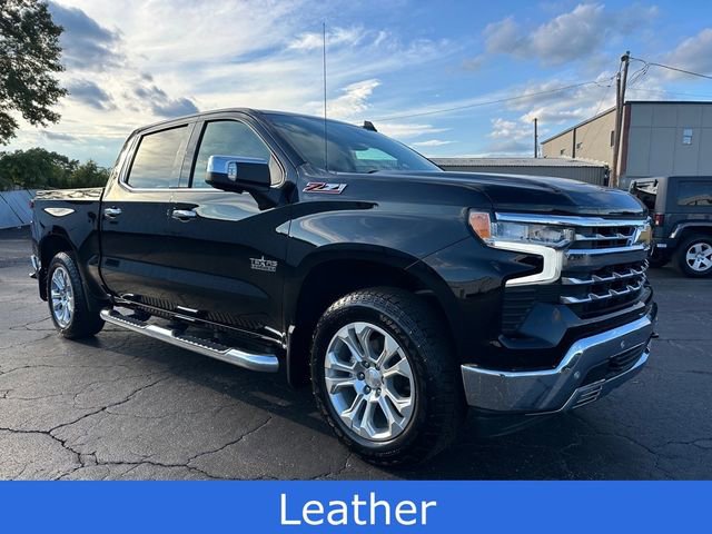 2024 Chevrolet Silverado 1500 LTZ photo 2