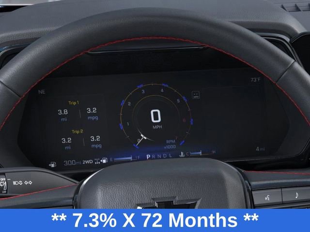 2026 Chevrolet Colorado Z71 photo 17