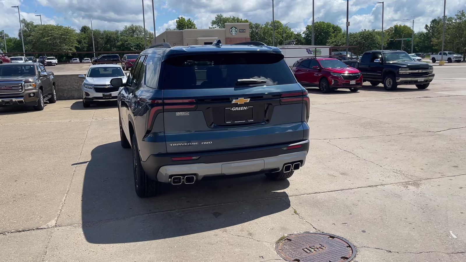 2026 Chevrolet Traverse photo 20