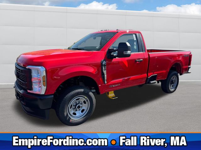 2025 Ford F-350 Super Duty XL's photo