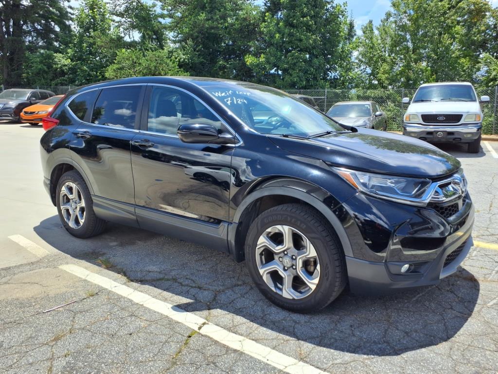 2018 Honda CR-V
