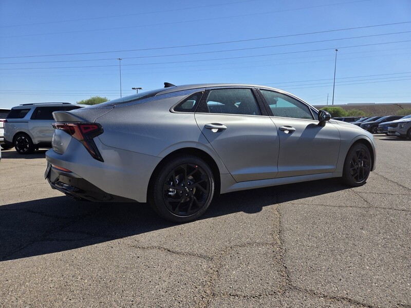 2026 Kia K5 GT-Line photo 3