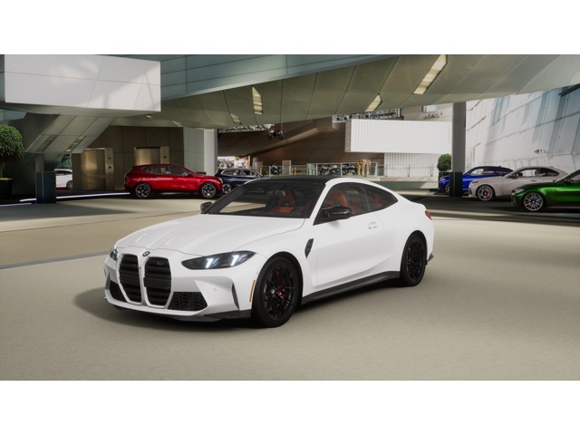 2026 BMW M4 Coupe M4's photo