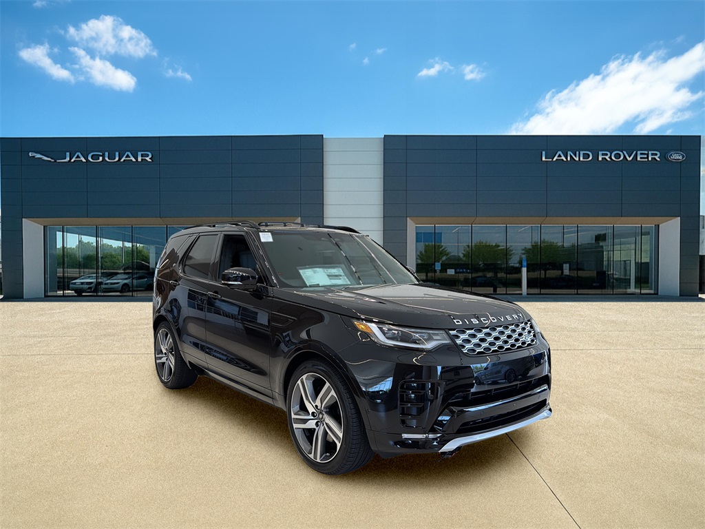 2025 Land Rover Discovery Metropolitan Edition photo 4