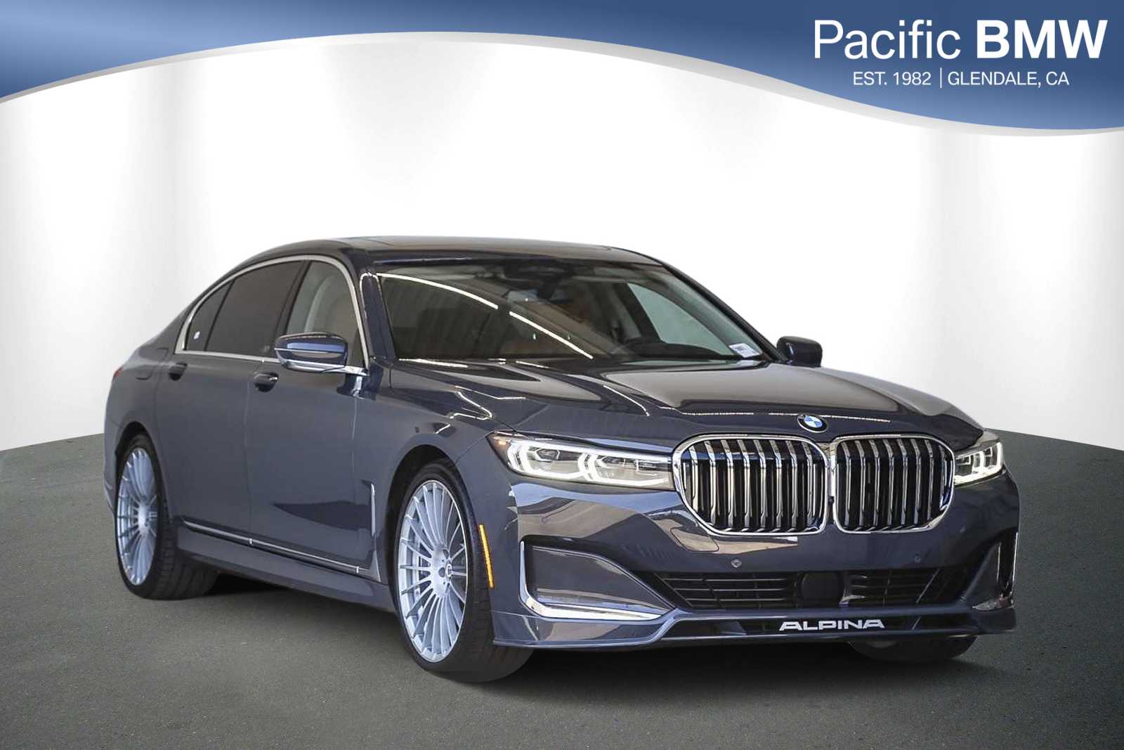 2021 BMW 7 Series