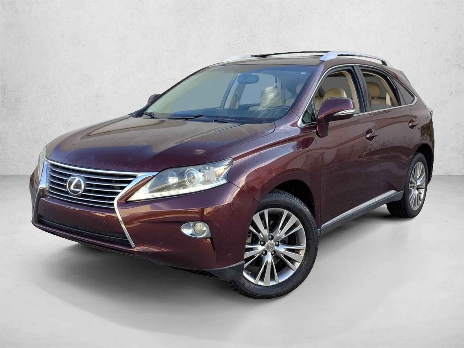 2013 Lexus RX 350's photo