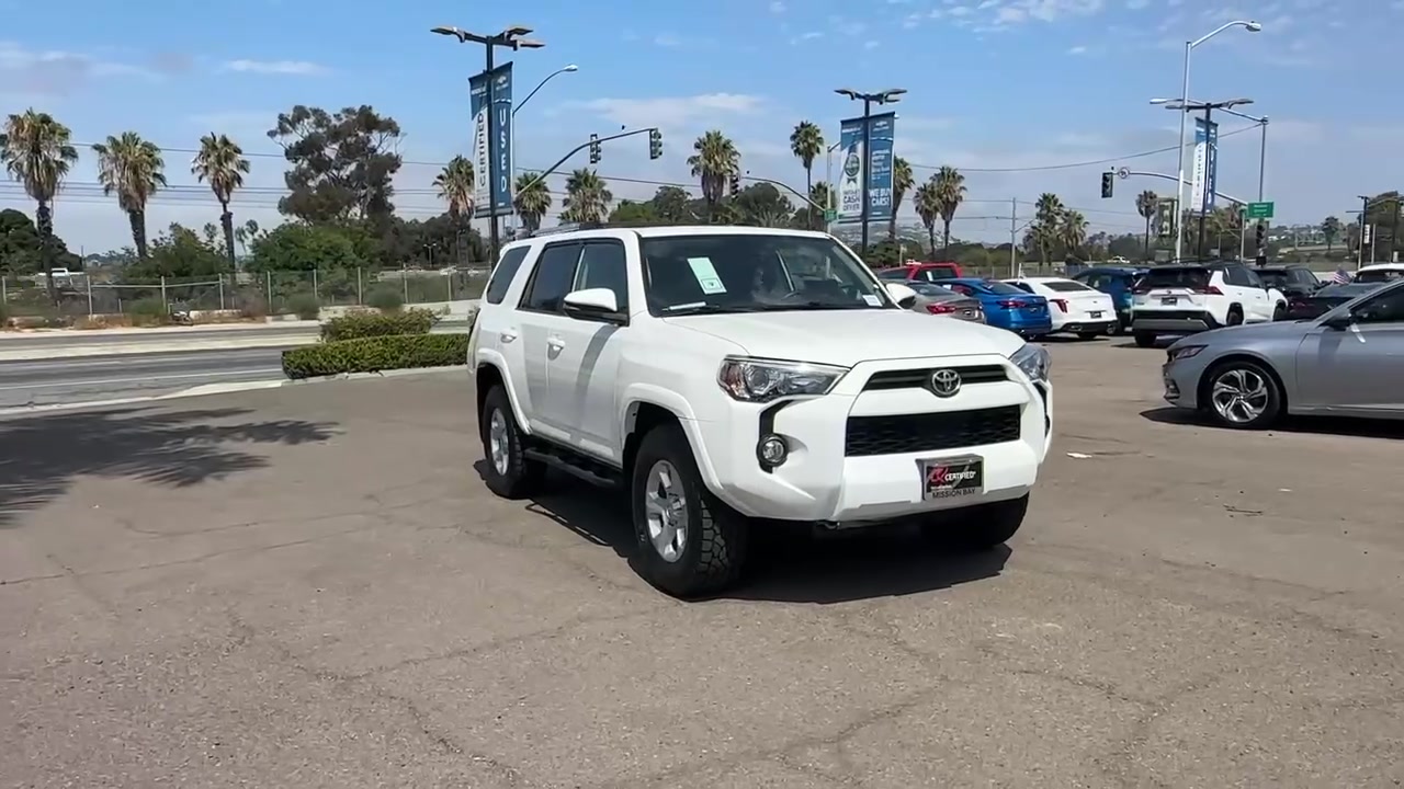 2020 Toyota 4Runner SR5 Premium photo 45