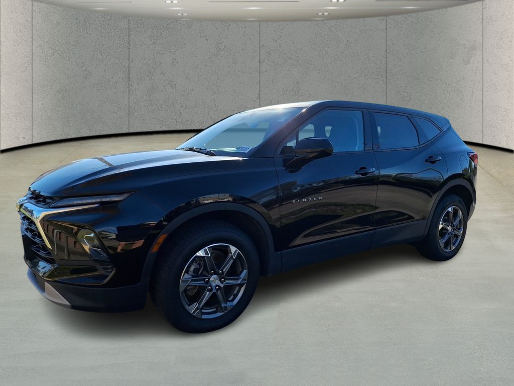 2023 Chevrolet Blazer 2LT's photo
