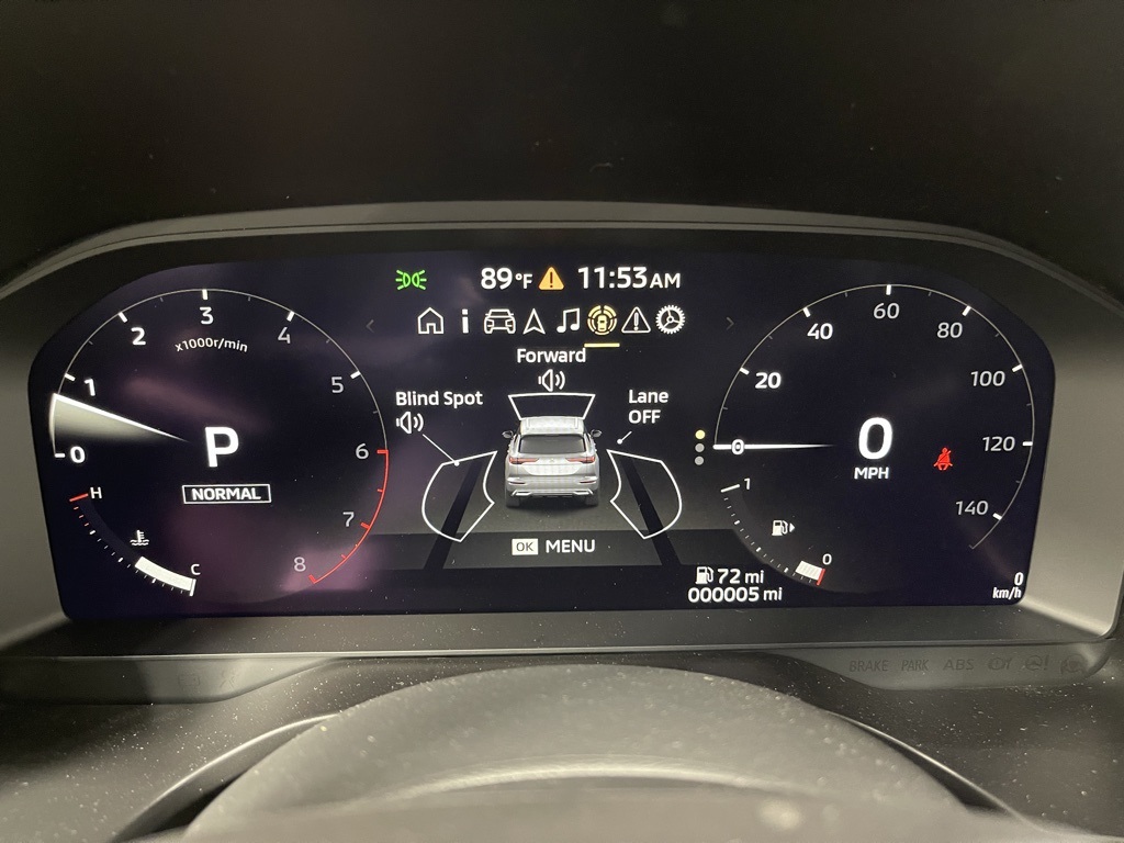 2025 Mitsubishi Outlander SE photo 5